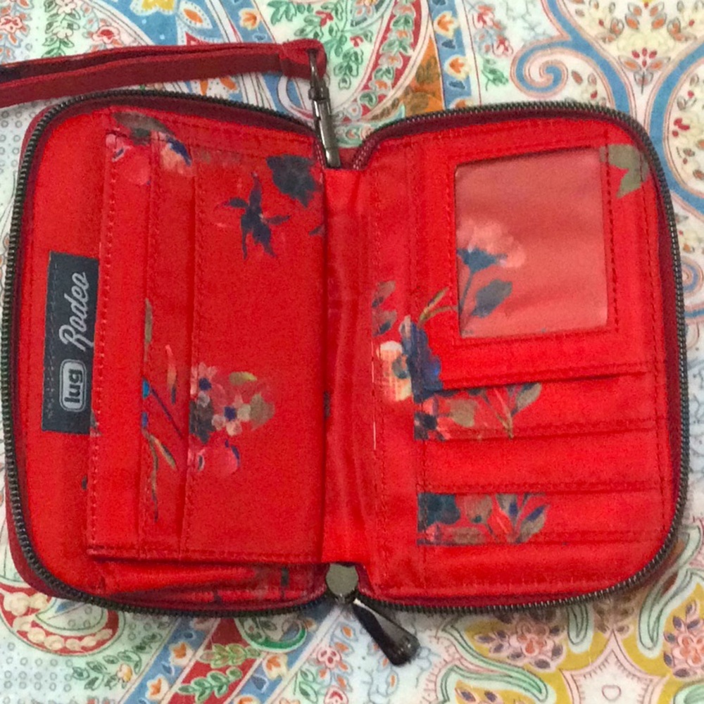 Lug Rodeo RFID Wallet - Picture 3 of 3